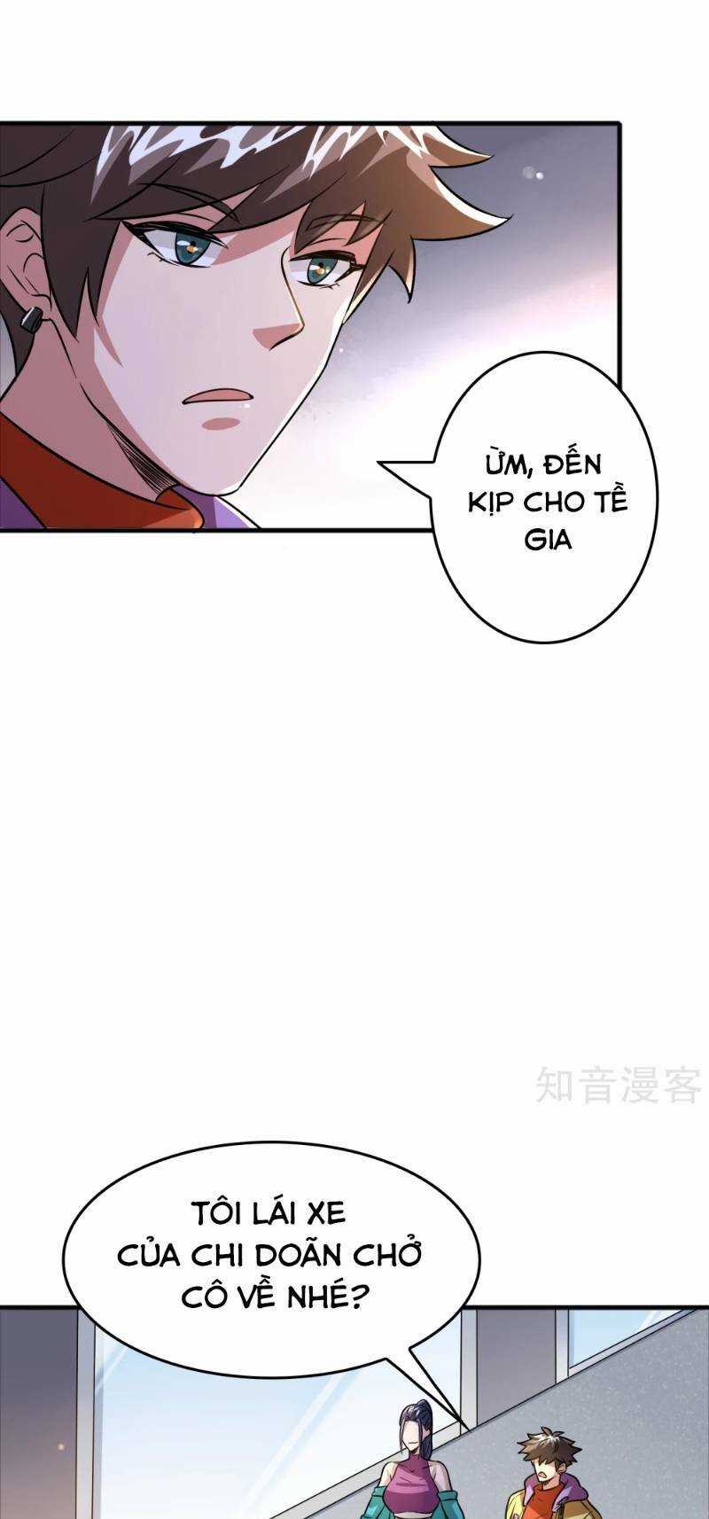Dị Giới Cung Ứng Thương Chapter 72 trang 12