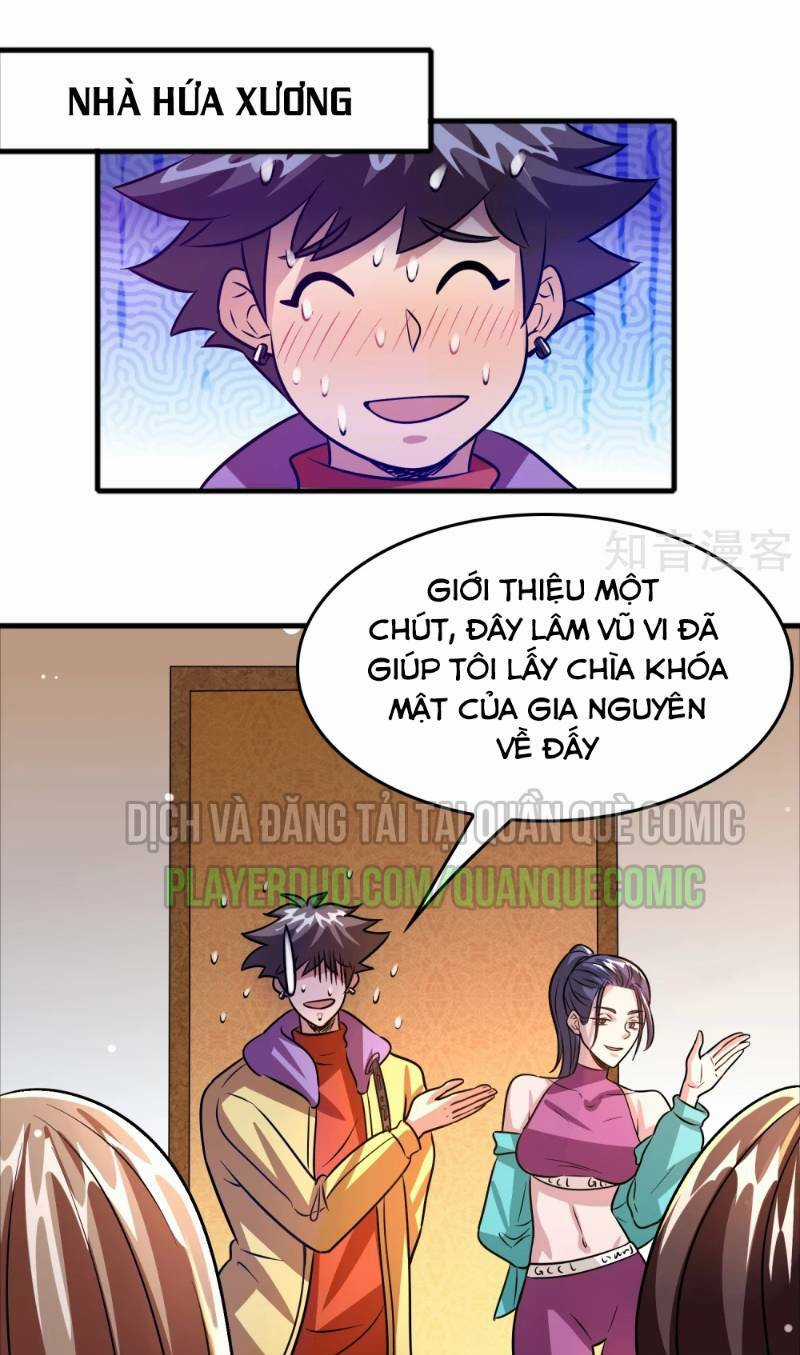 Dị Giới Cung Ứng Thương Chapter 72 trang 14