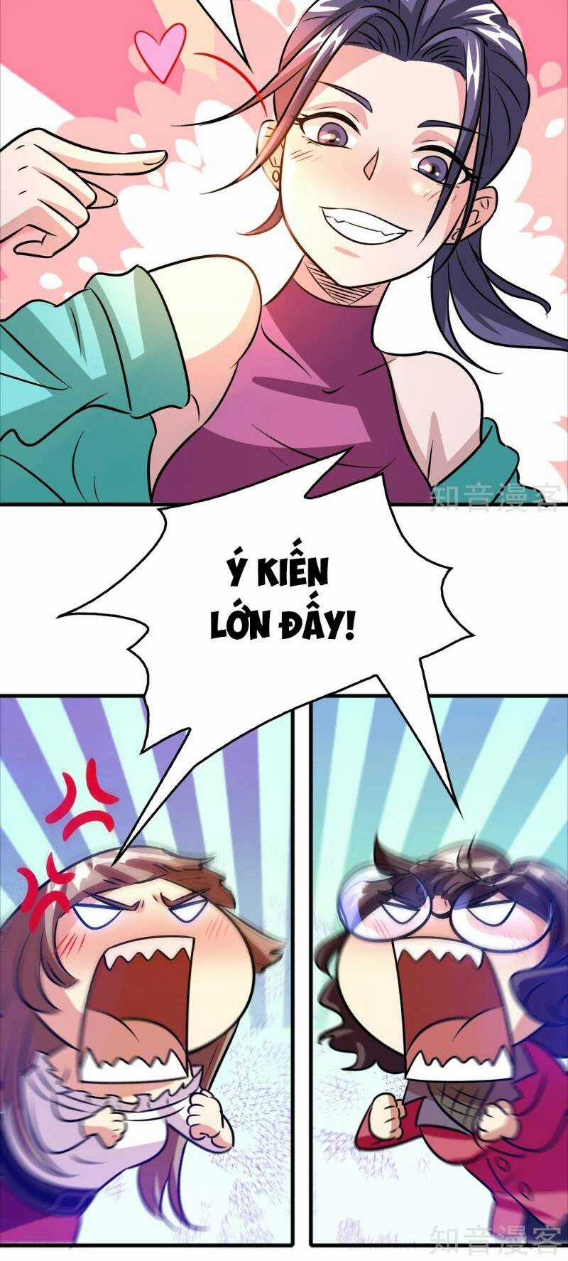 Dị Giới Cung Ứng Thương Chapter 72 trang 19