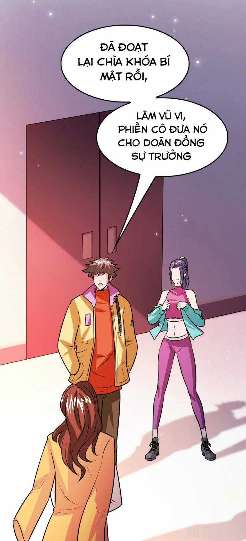 Dị Giới Cung Ứng Thương Chapter 72 trang 3