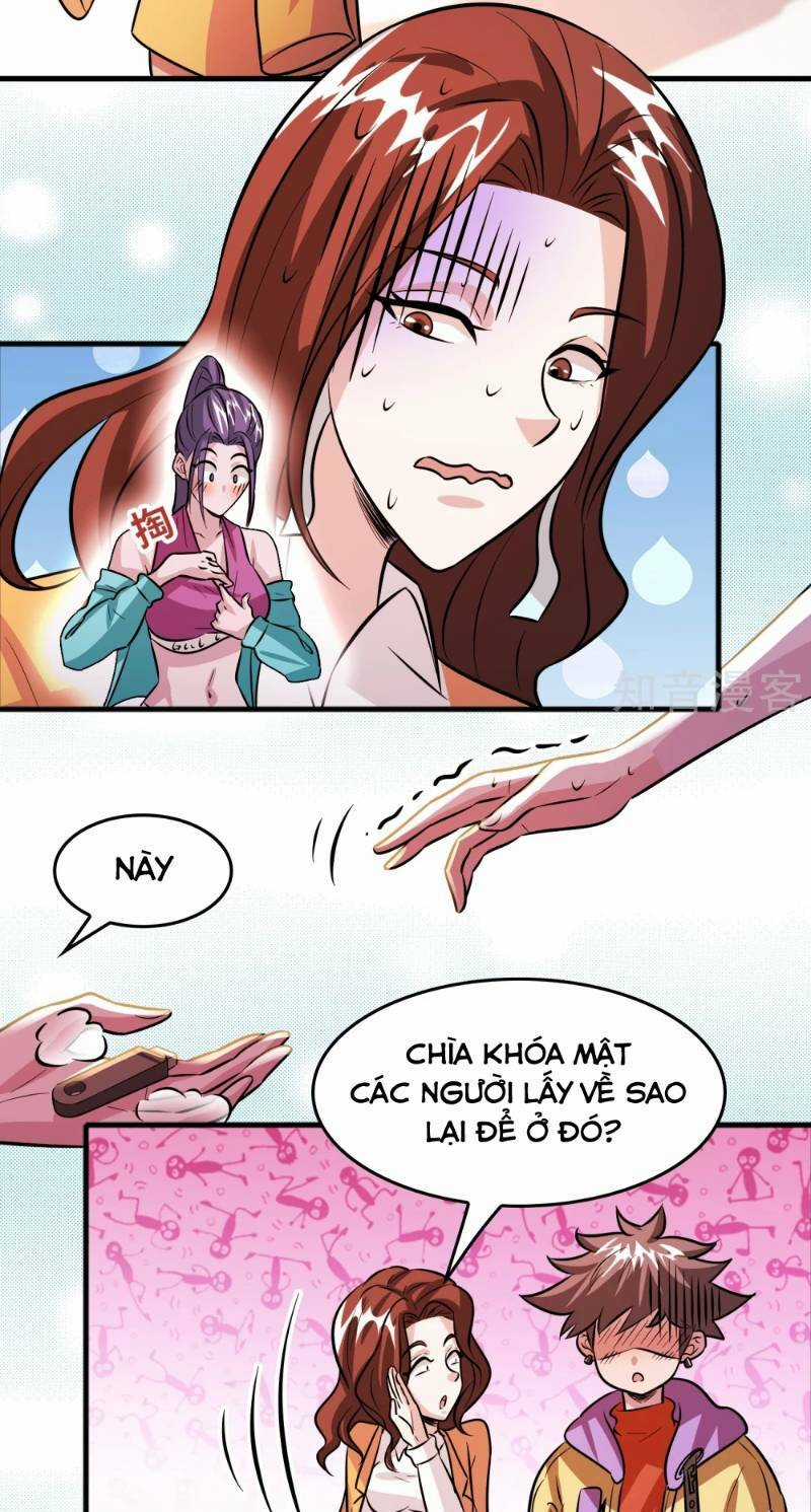 Dị Giới Cung Ứng Thương Chapter 72 trang 4