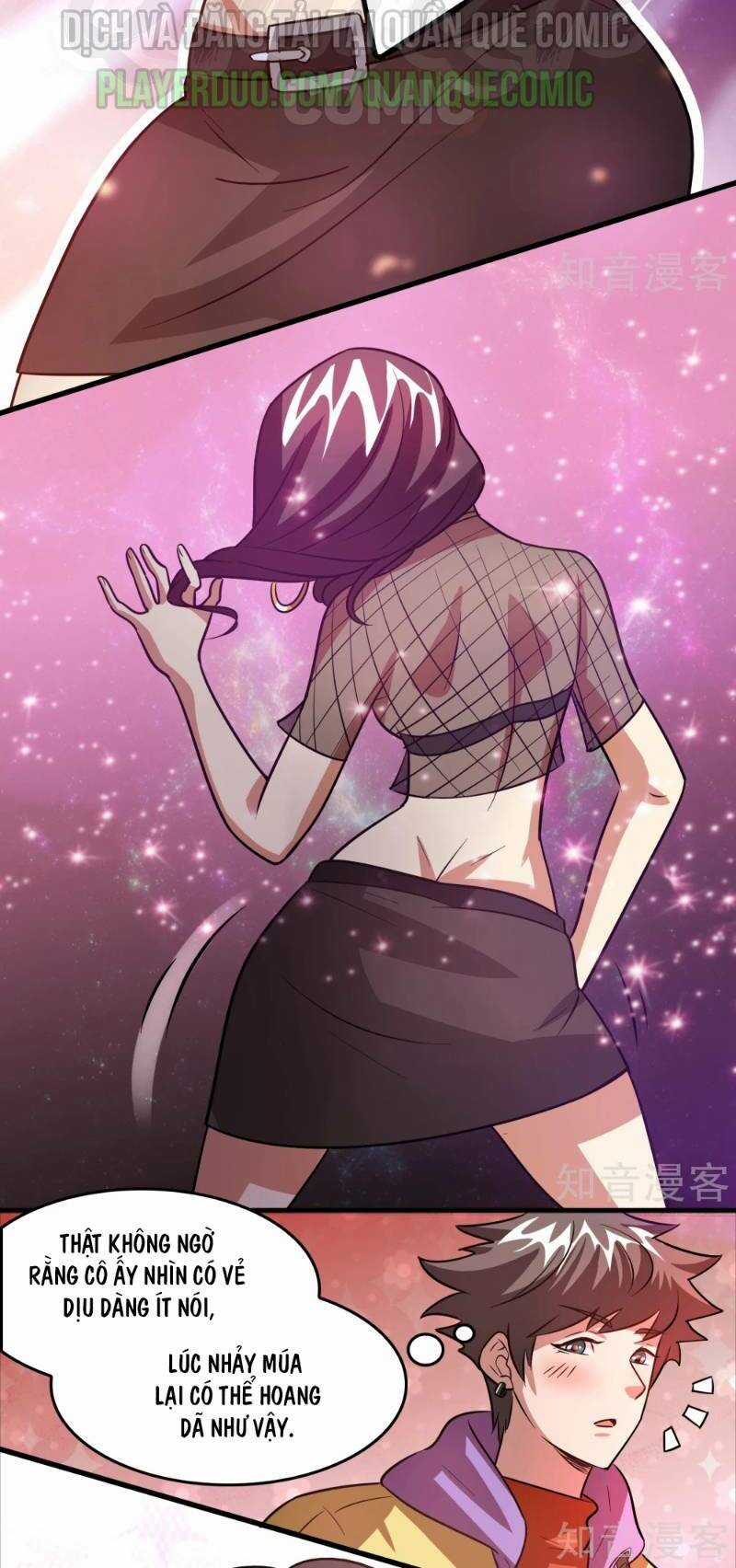 Dị Giới Cung Ứng Thương Chapter 73 trang 15