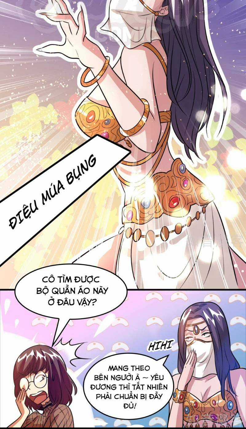 Dị Giới Cung Ứng Thương Chapter 73 trang 19