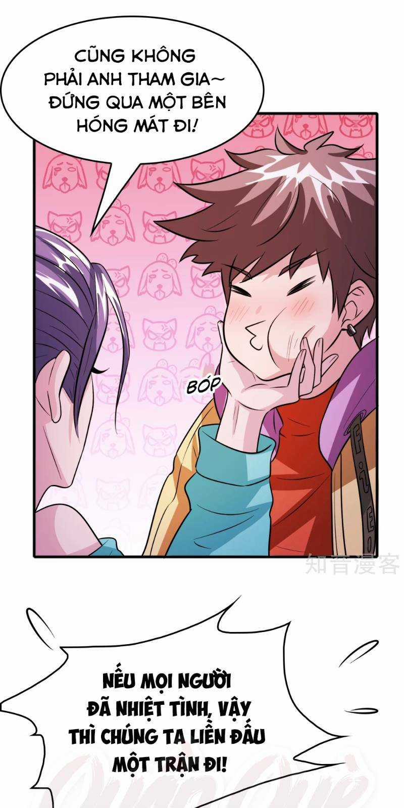 Dị Giới Cung Ứng Thương Chapter 73 trang 4