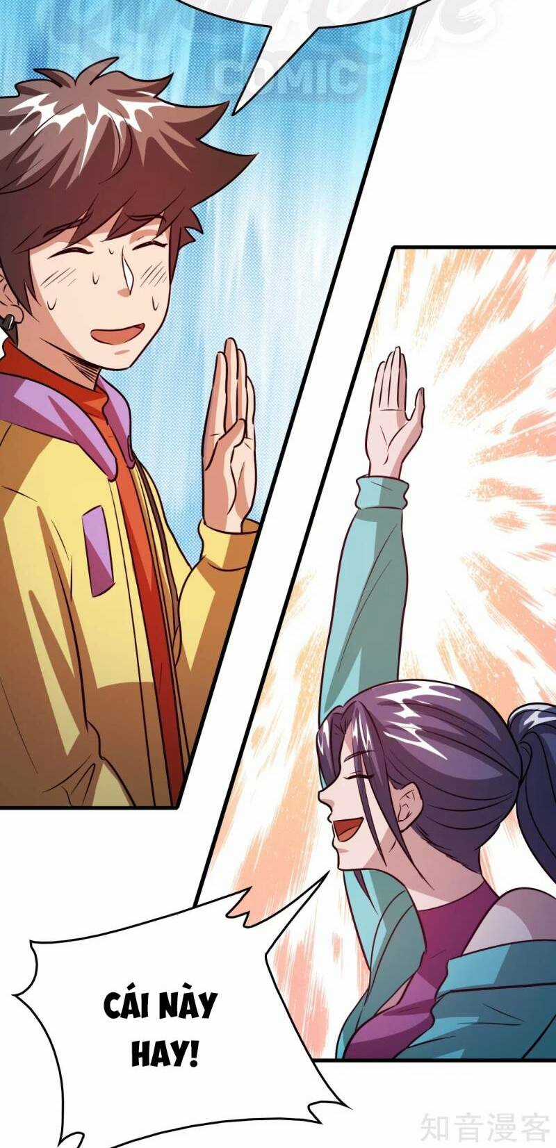 Dị Giới Cung Ứng Thương Chapter 73 trang 9