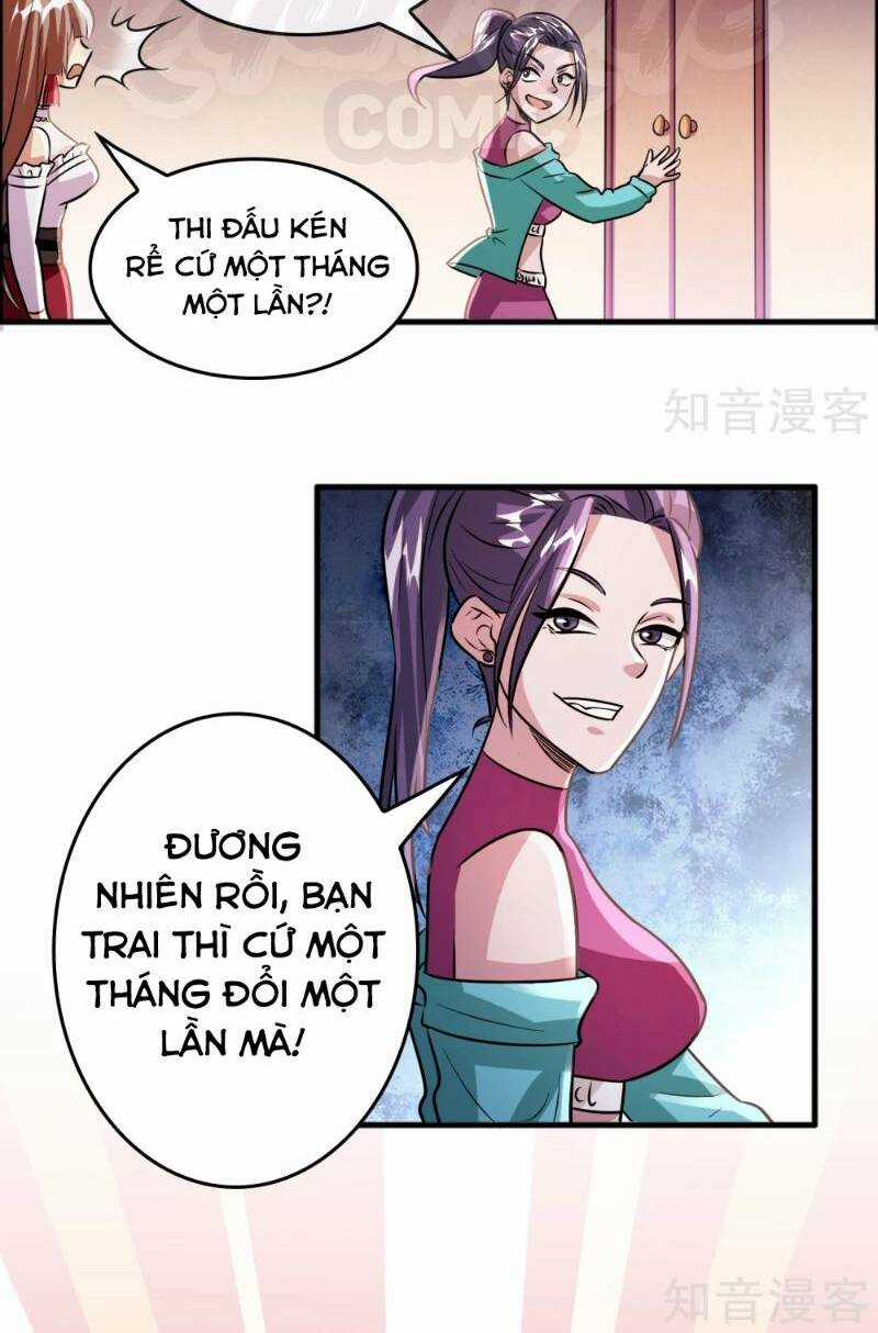 Dị Giới Cung Ứng Thương Chapter 74 trang 11