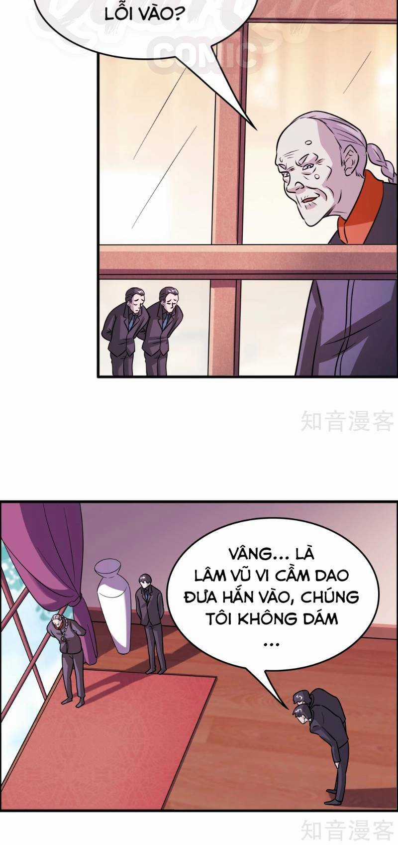 Dị Giới Cung Ứng Thương Chapter 74 trang 19