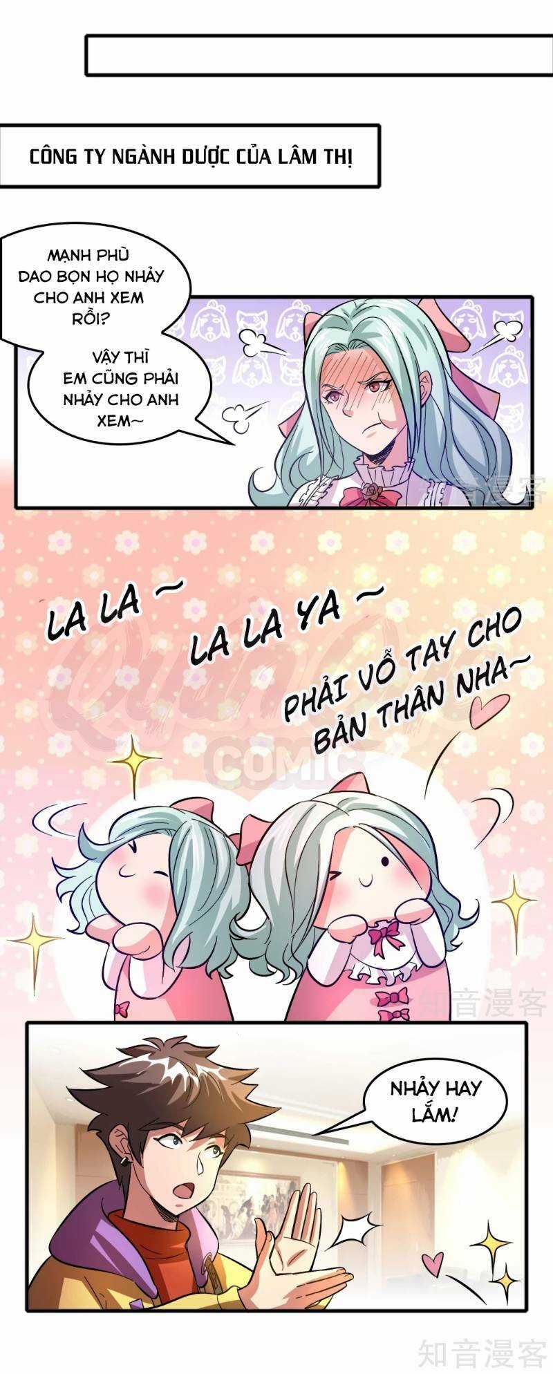 Dị Giới Cung Ứng Thương Chapter 75 trang 12