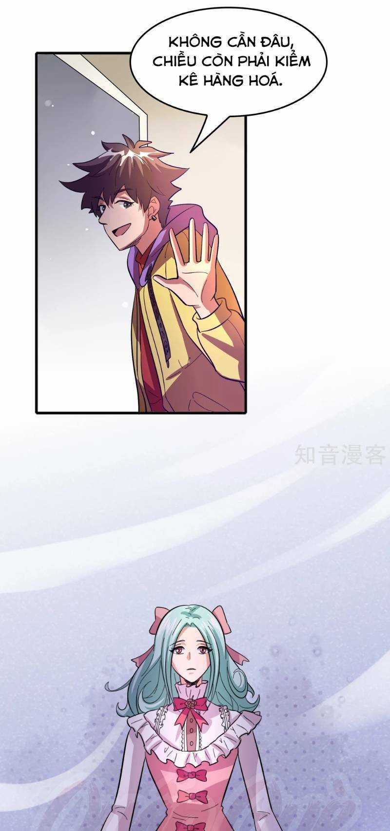 Dị Giới Cung Ứng Thương Chapter 75 trang 17