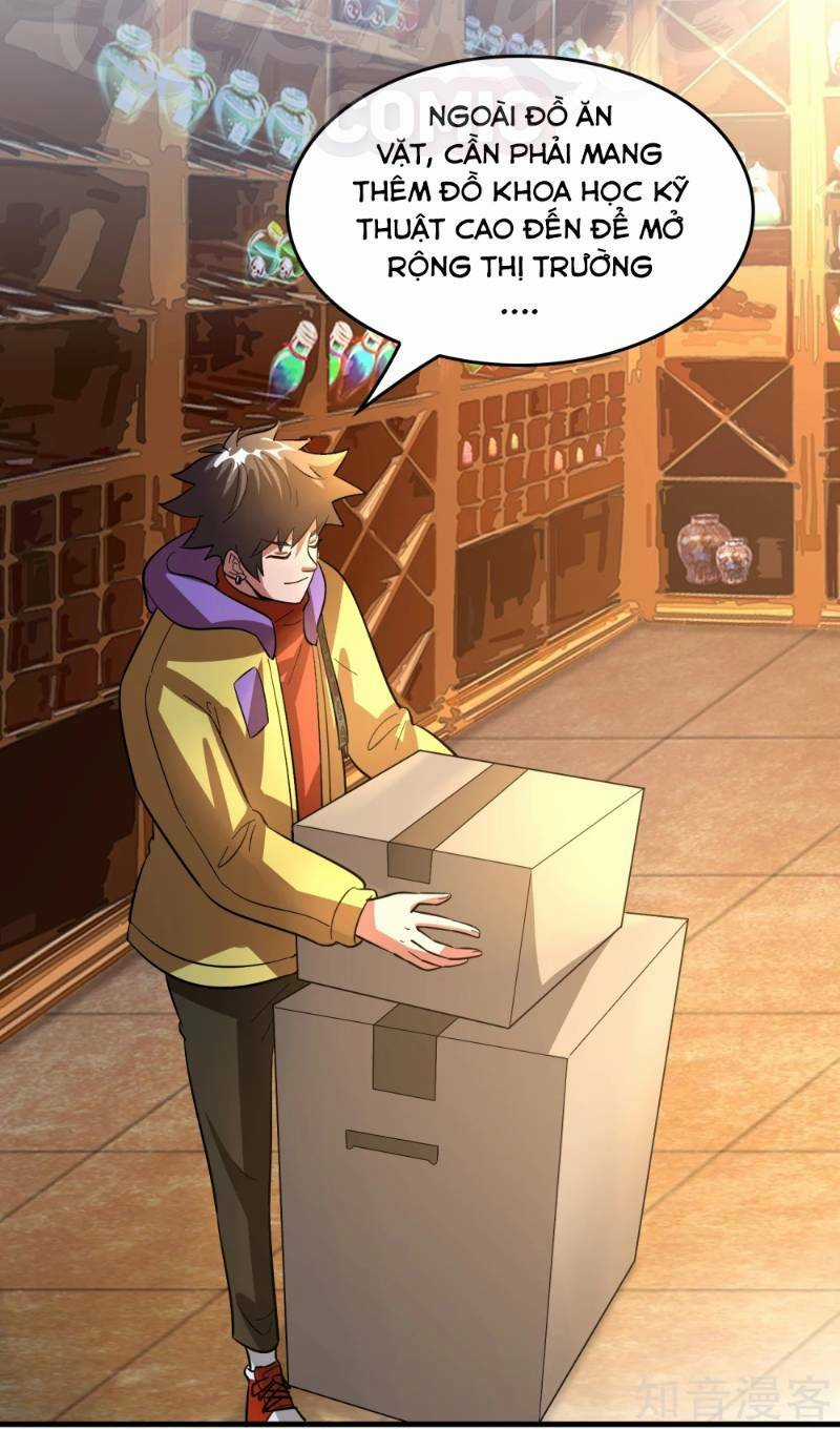 Dị Giới Cung Ứng Thương Chapter 75 trang 20