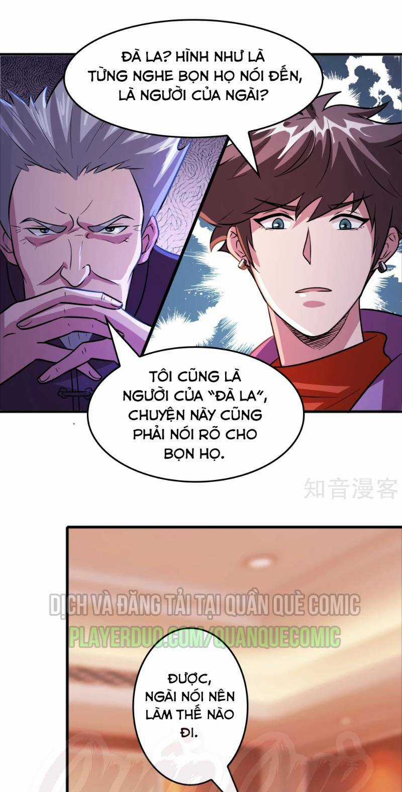 Dị Giới Cung Ứng Thương Chapter 75 trang 6