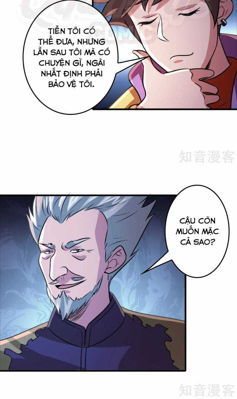 Dị Giới Cung Ứng Thương Chapter 75 trang 9