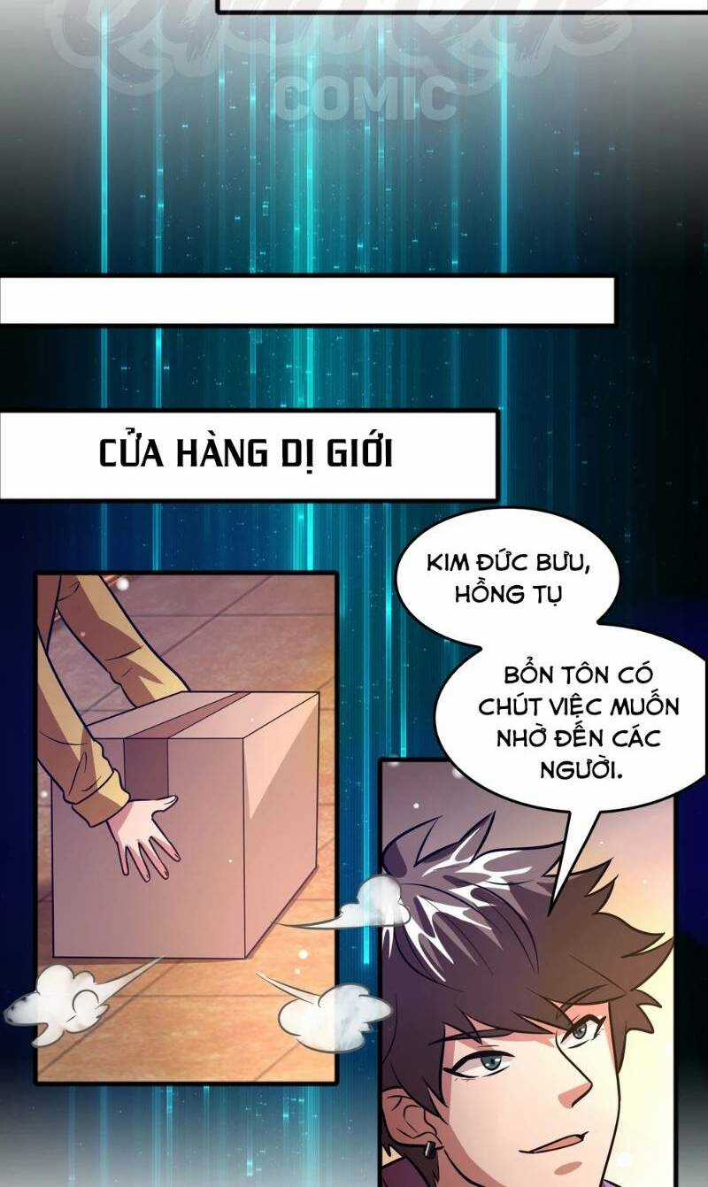 Dị Giới Cung Ứng Thương Chapter 76 trang 17