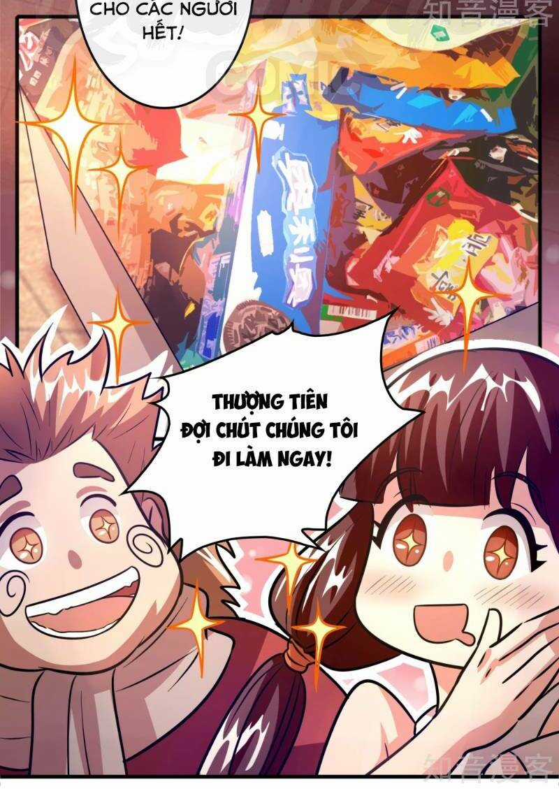 Dị Giới Cung Ứng Thương Chapter 76 trang 19