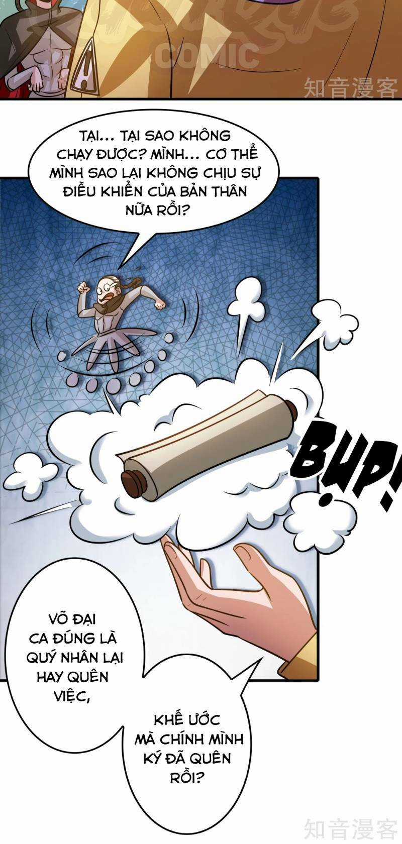 Dị Giới Cung Ứng Thương Chapter 76 trang 9