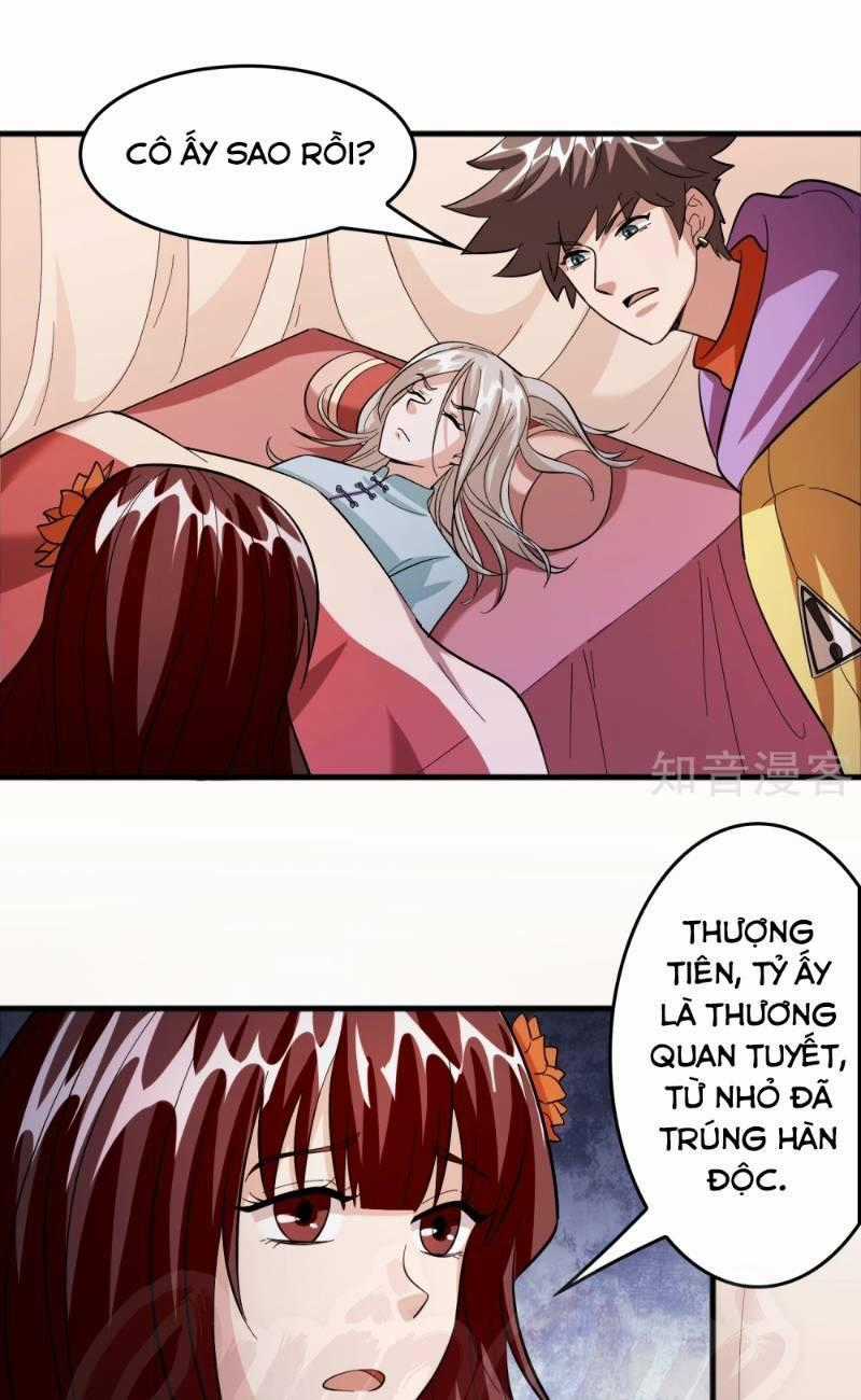 Dị Giới Cung Ứng Thương Chapter 77 trang 0