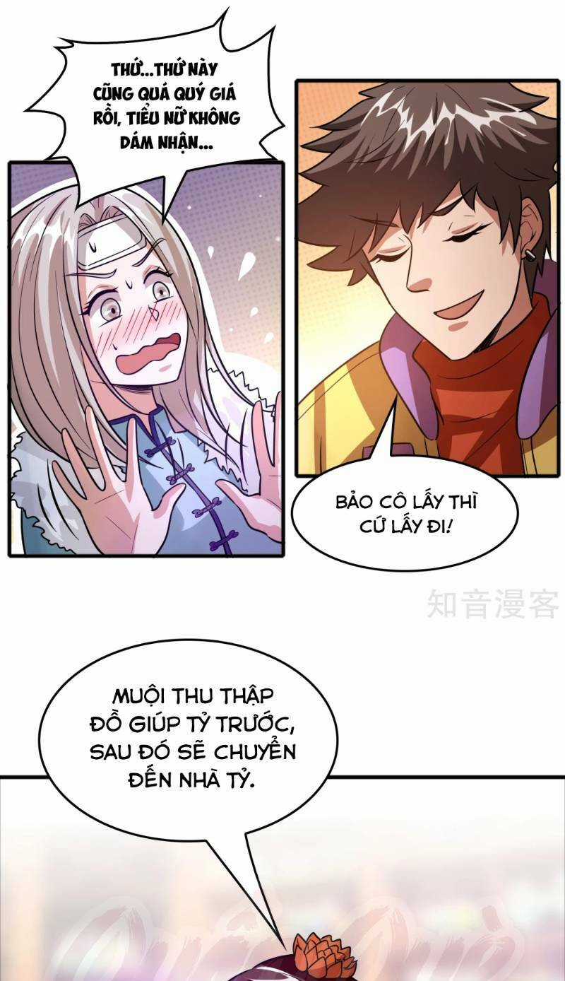 Dị Giới Cung Ứng Thương Chapter 77 trang 12