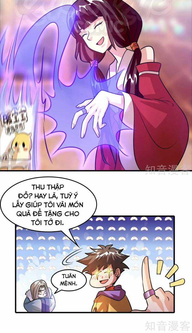 Dị Giới Cung Ứng Thương Chapter 77 trang 13