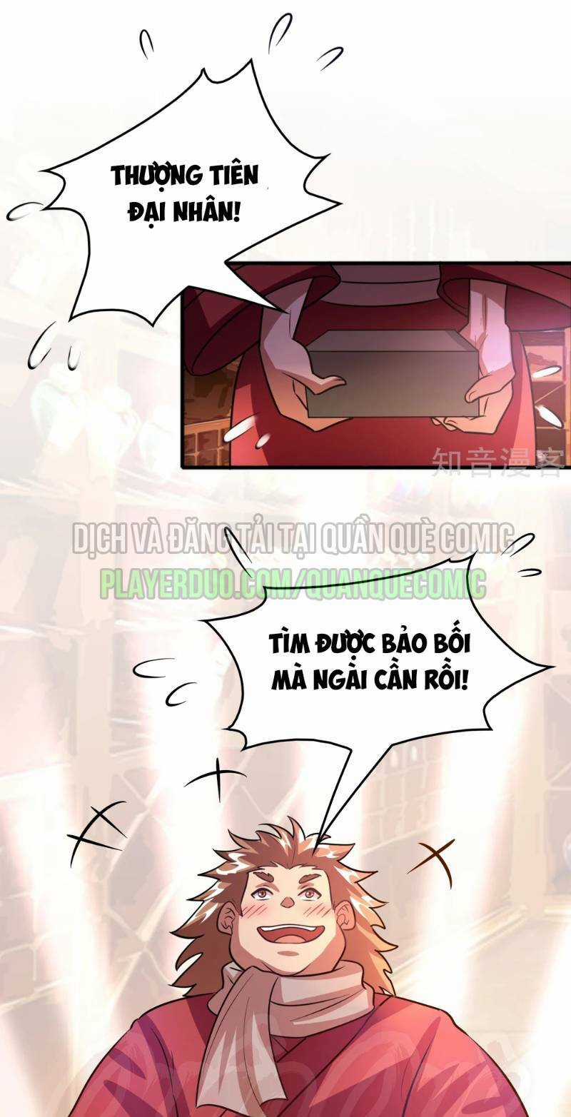 Dị Giới Cung Ứng Thương Chapter 77 trang 14