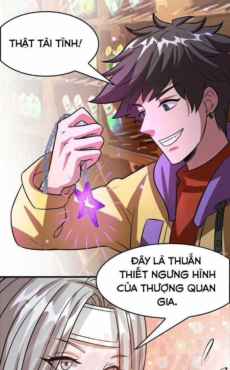 Dị Giới Cung Ứng Thương Chapter 77 trang 20