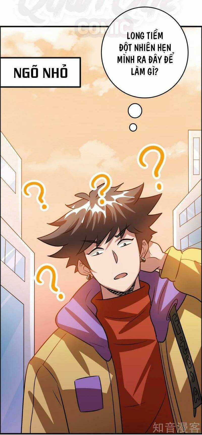 Dị Giới Cung Ứng Thương Chapter 78 trang 21