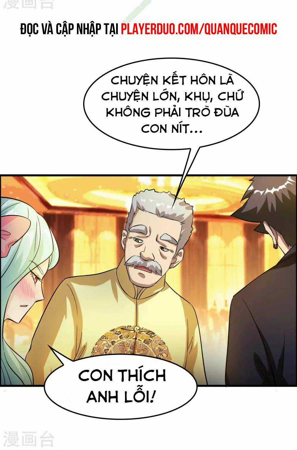 Dị Giới Cung Ứng Thương Chapter 8 trang 13