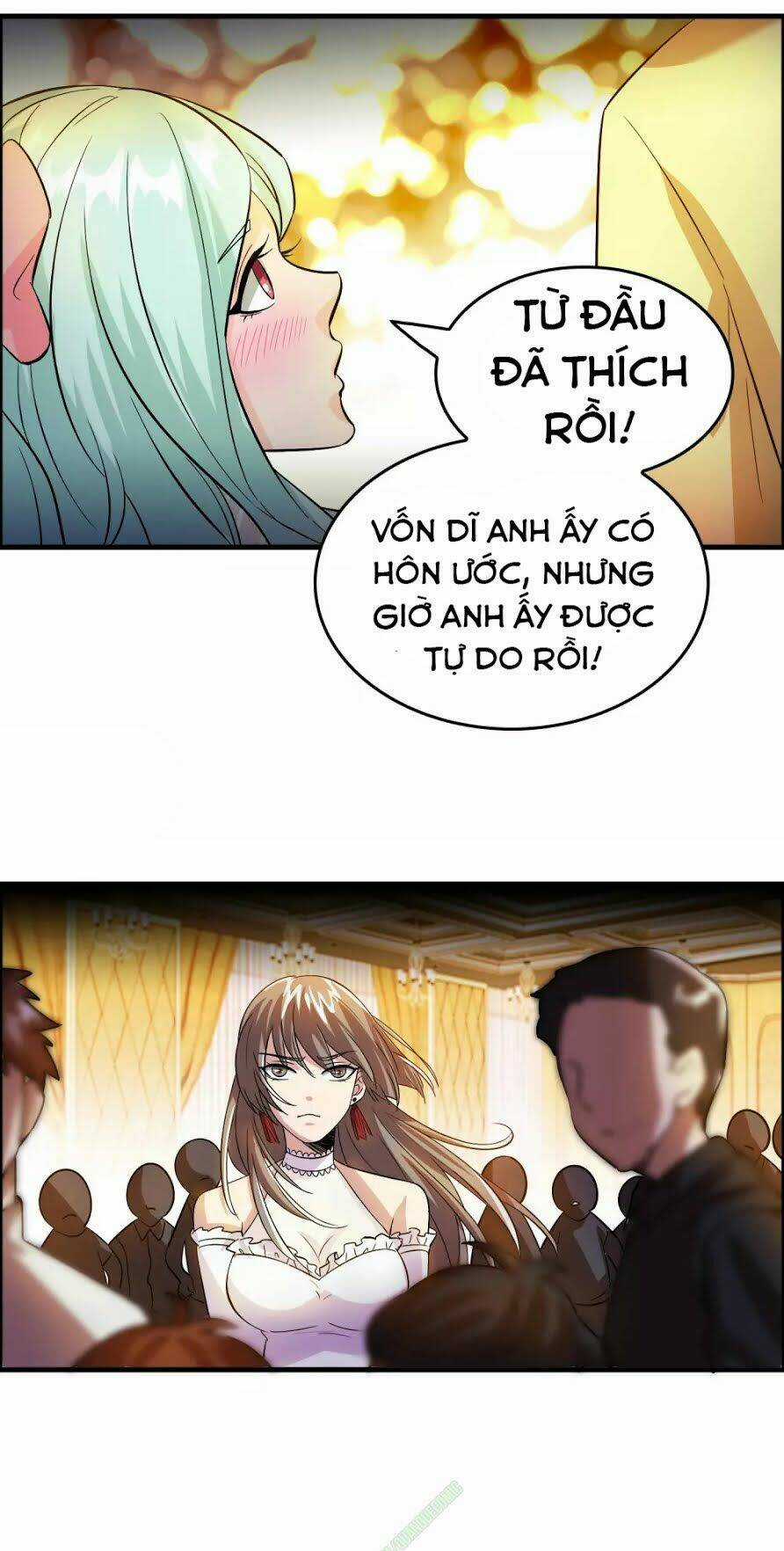 Dị Giới Cung Ứng Thương Chapter 8 trang 14