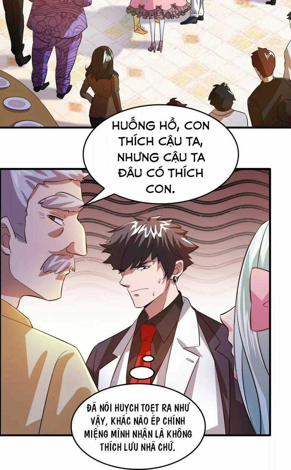 Dị Giới Cung Ứng Thương Chapter 8 trang 17