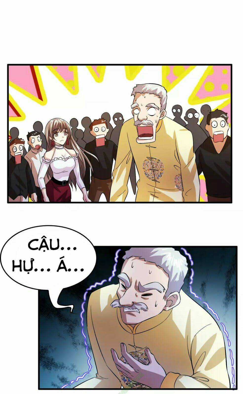 Dị Giới Cung Ứng Thương Chapter 8 trang 20