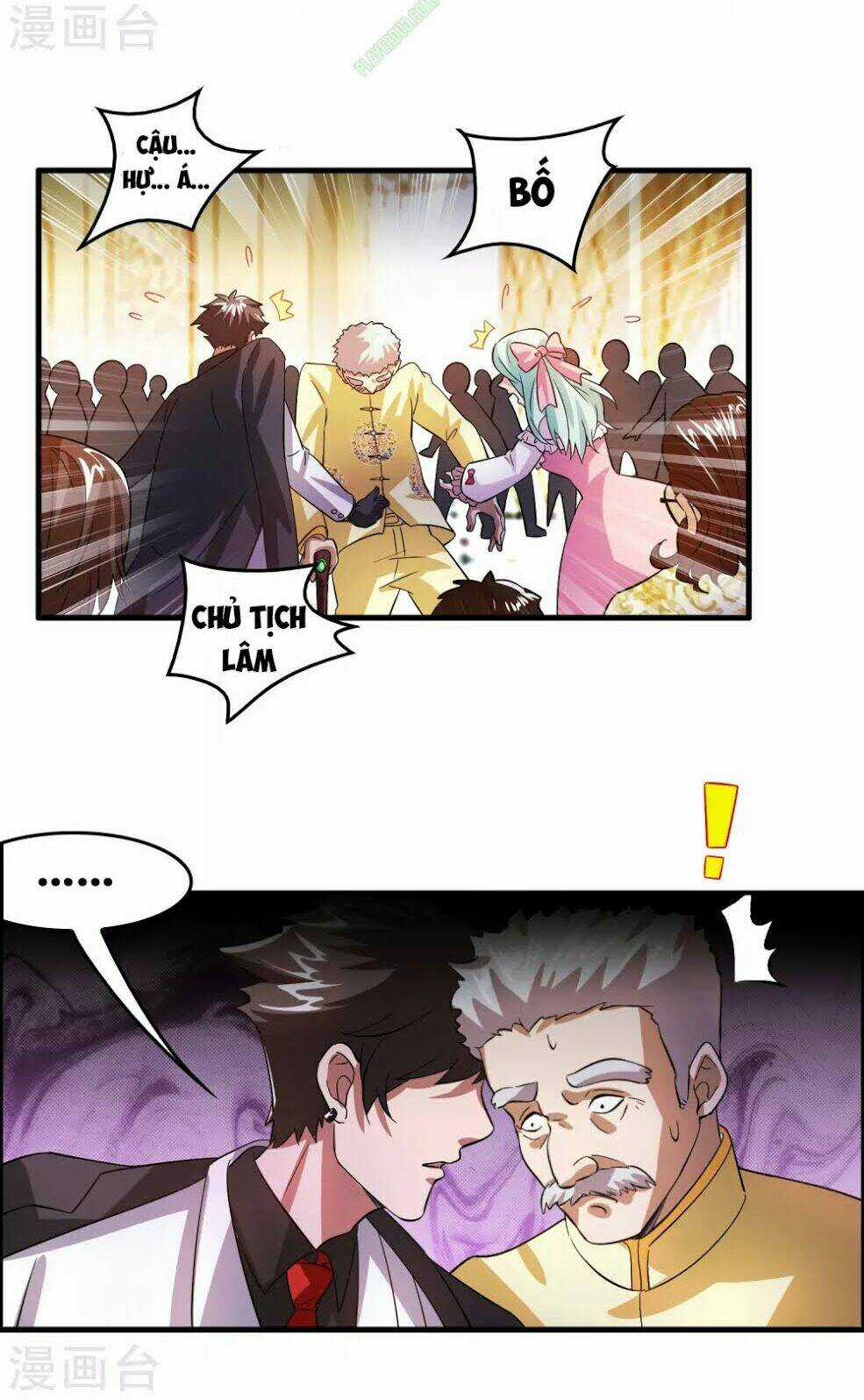 Dị Giới Cung Ứng Thương Chapter 8 trang 21