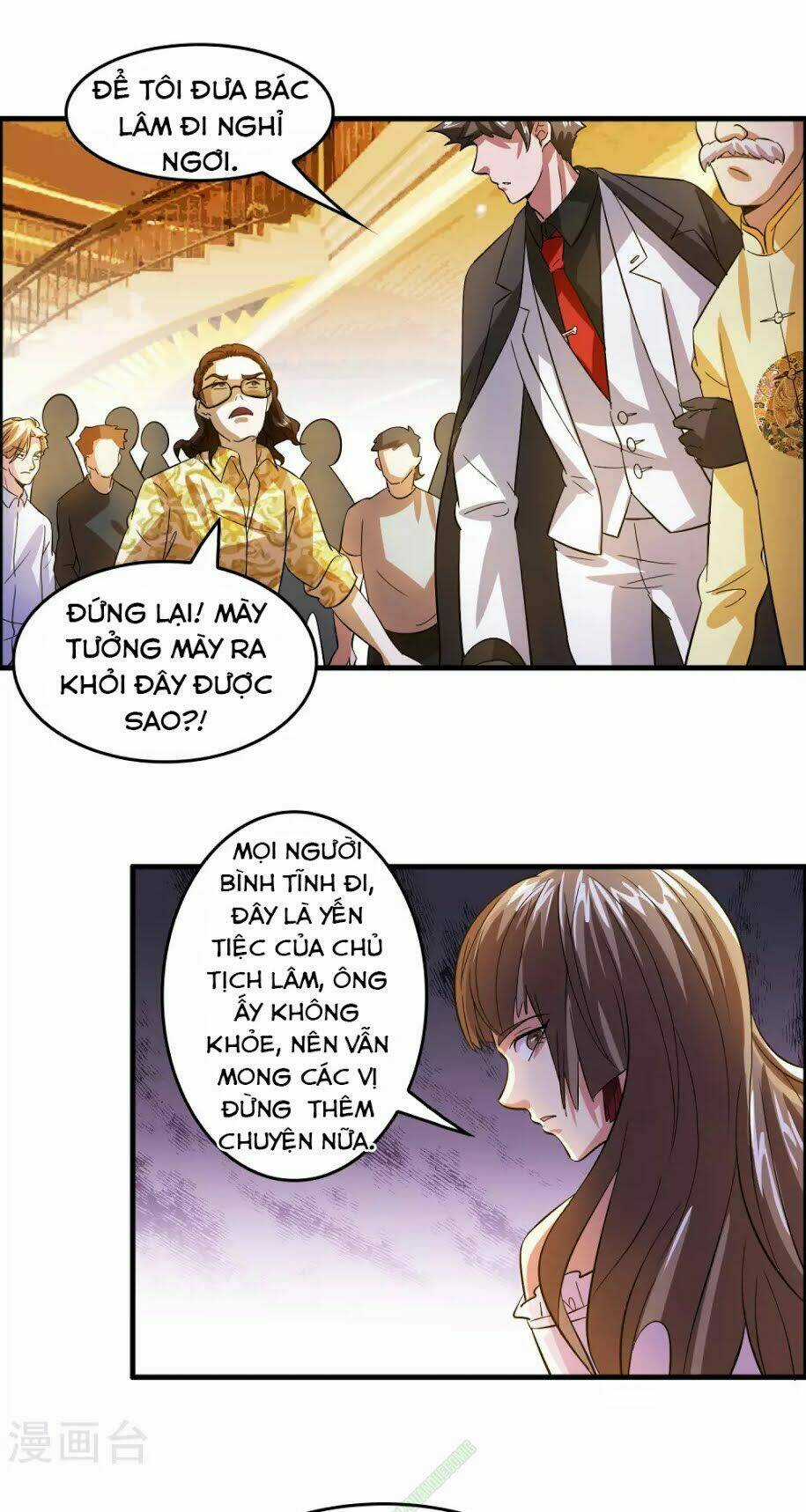 Dị Giới Cung Ứng Thương Chapter 8 trang 22