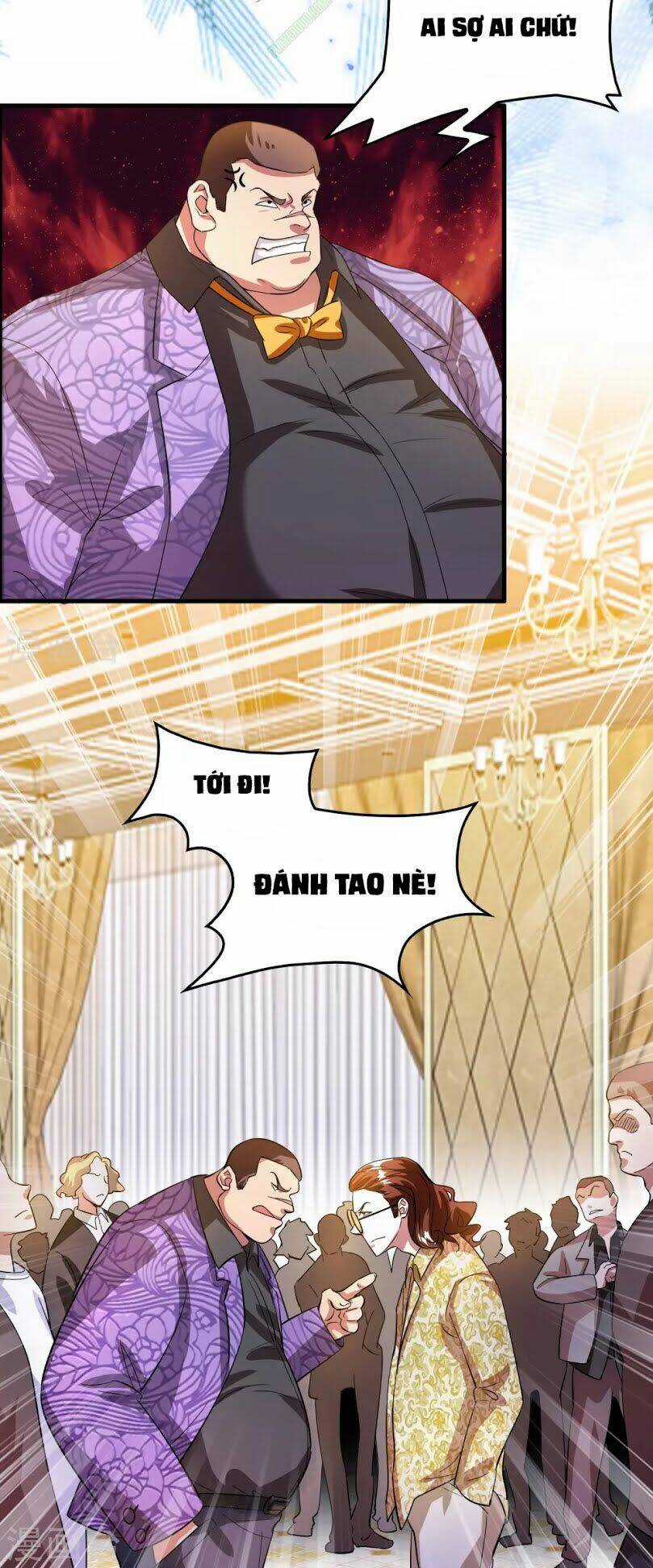 Dị Giới Cung Ứng Thương Chapter 8 trang 7