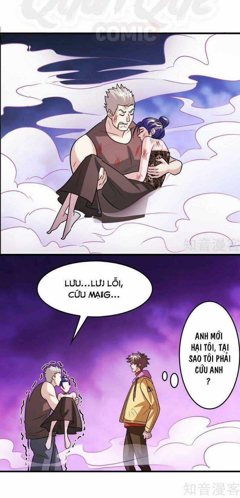 Dị Giới Cung Ứng Thương Chapter 80 trang 11