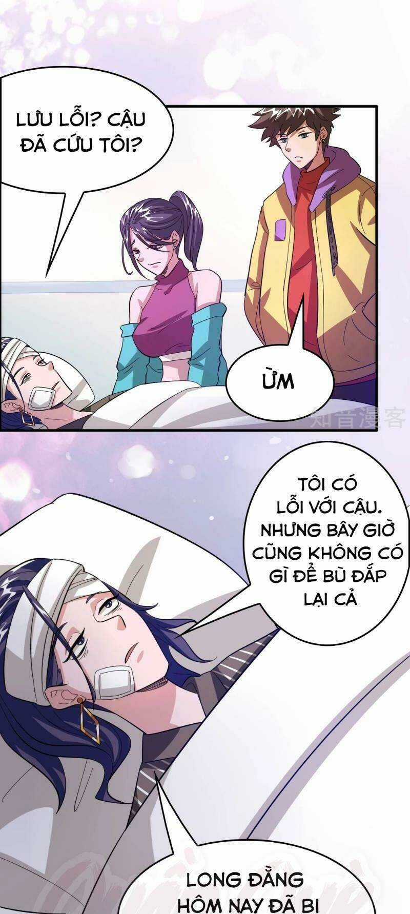 Dị Giới Cung Ứng Thương Chapter 80 trang 18
