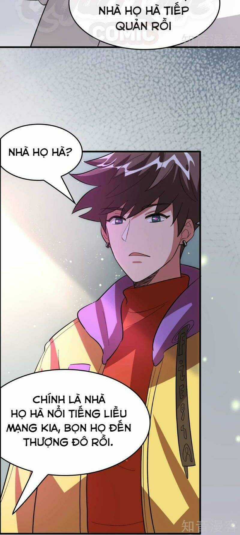 Dị Giới Cung Ứng Thương Chapter 80 trang 19