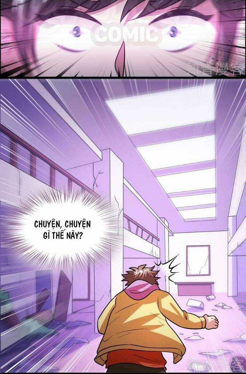 Dị Giới Cung Ứng Thương Chapter 80 trang 7