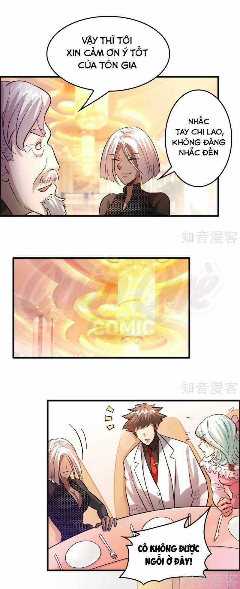 Dị Giới Cung Ứng Thương Chapter 81 trang 10