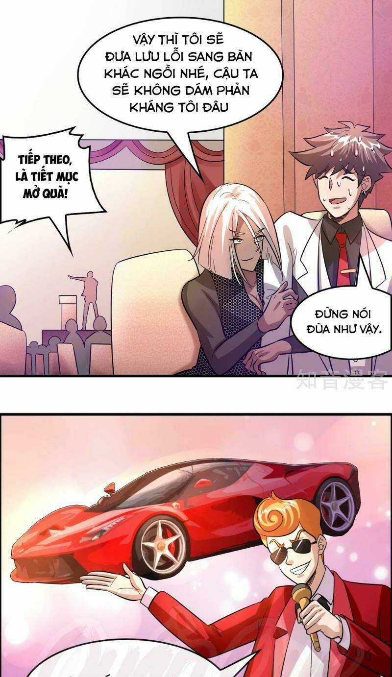 Dị Giới Cung Ứng Thương Chapter 81 trang 11