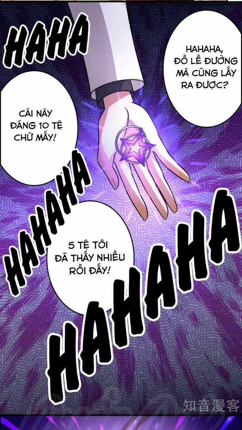 Dị Giới Cung Ứng Thương Chapter 81 trang 17