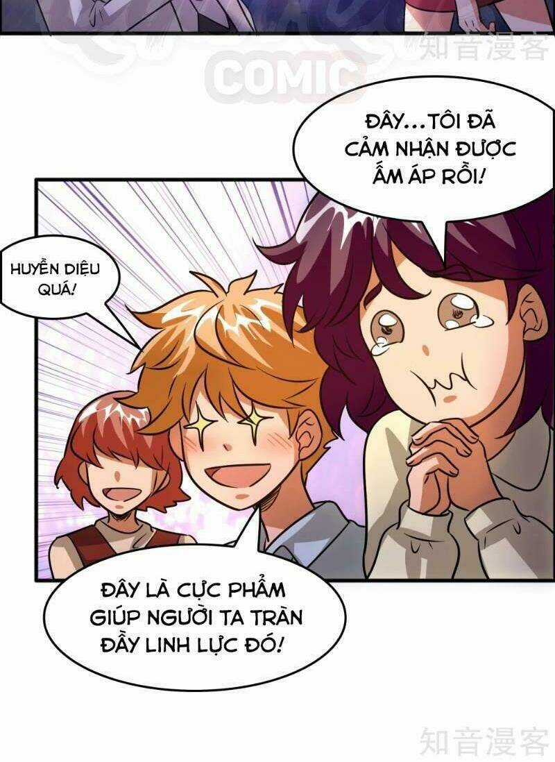 Dị Giới Cung Ứng Thương Chapter 81 trang 20