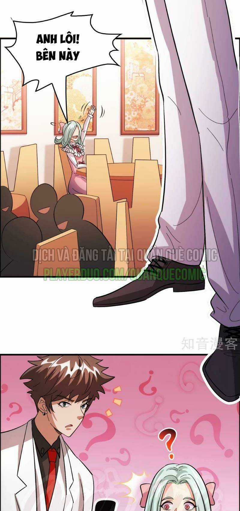 Dị Giới Cung Ứng Thương Chapter 81 trang 6