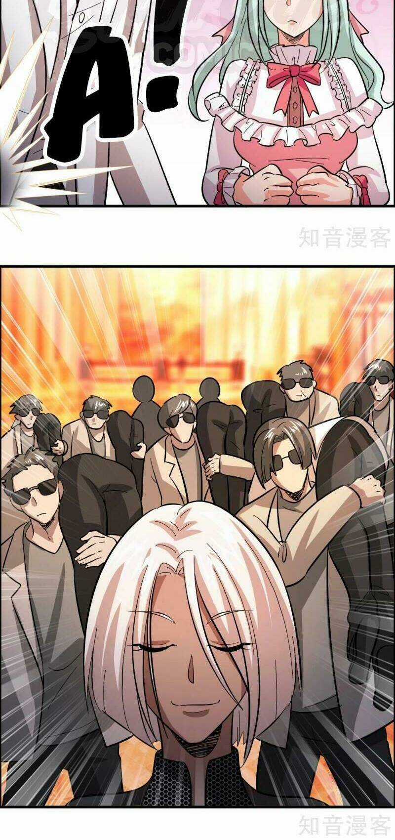 Dị Giới Cung Ứng Thương Chapter 81 trang 7