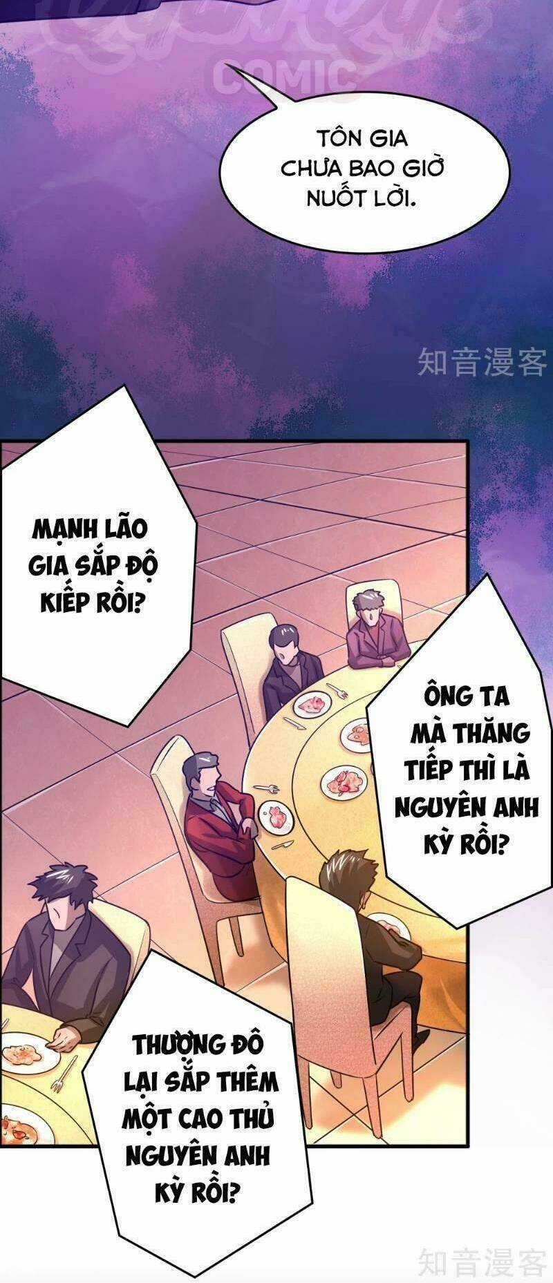 Dị Giới Cung Ứng Thương Chapter 82 trang 11