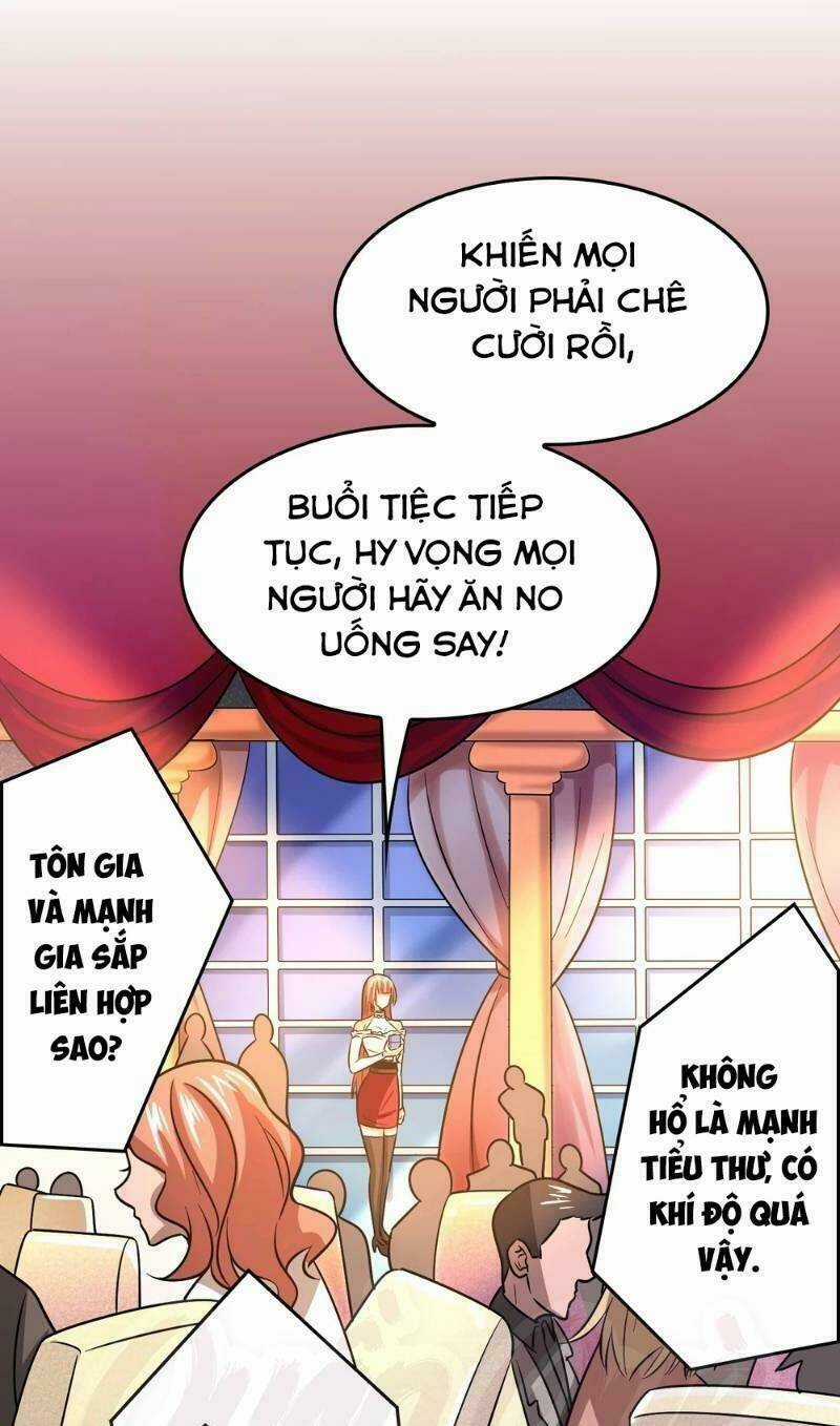 Dị Giới Cung Ứng Thương Chapter 82 trang 12