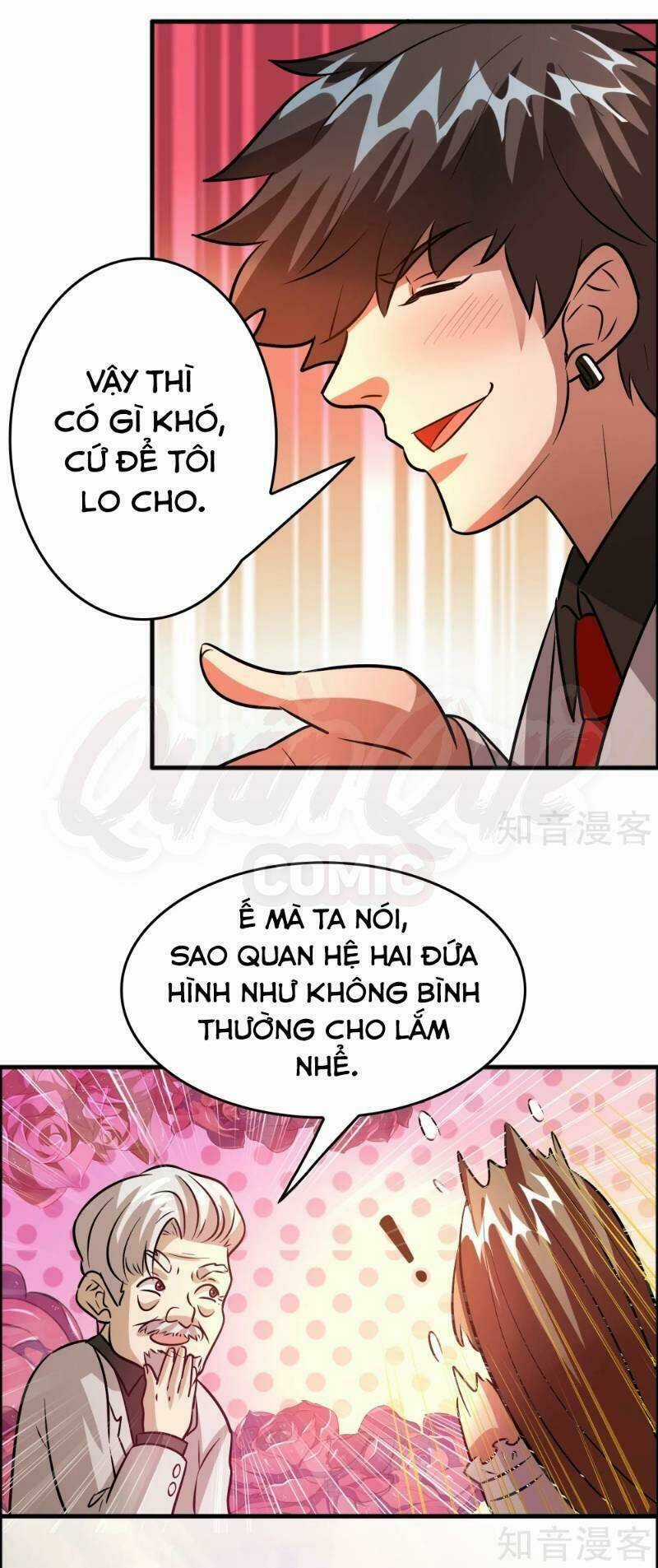 Dị Giới Cung Ứng Thương Chapter 82 trang 18