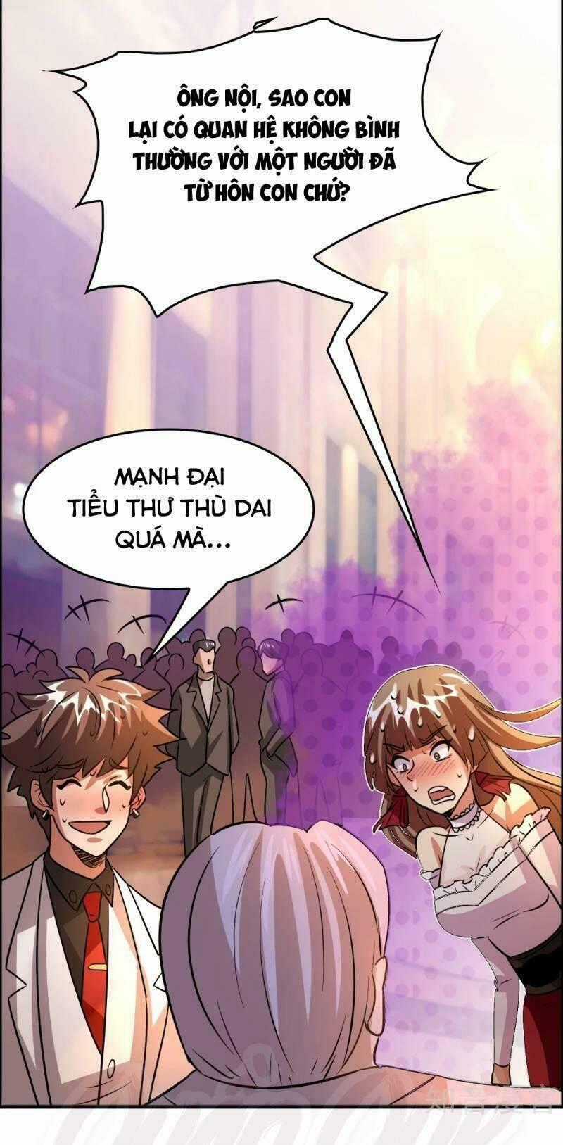 Dị Giới Cung Ứng Thương Chapter 82 trang 19