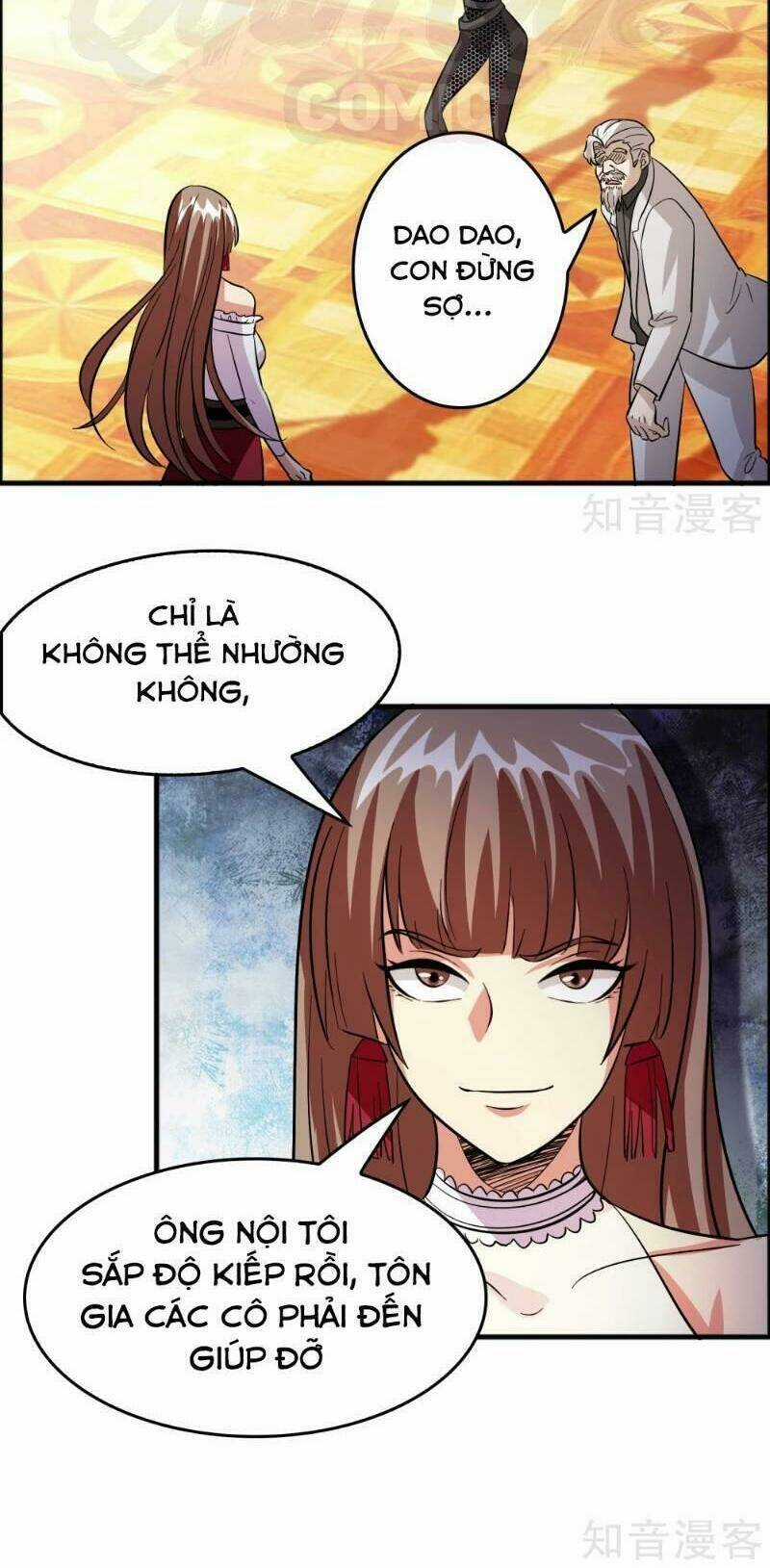 Dị Giới Cung Ứng Thương Chapter 82 trang 9