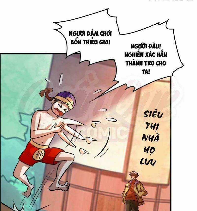 Dị Giới Cung Ứng Thương Chapter 83 trang 19
