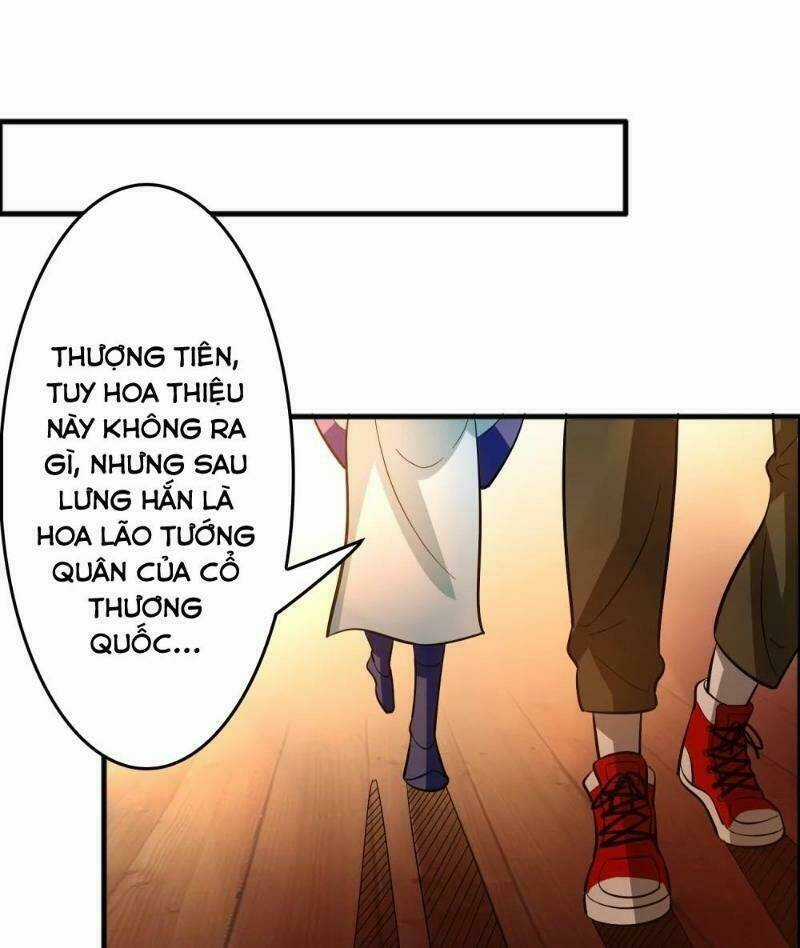 Dị Giới Cung Ứng Thương Chapter 83 trang 27