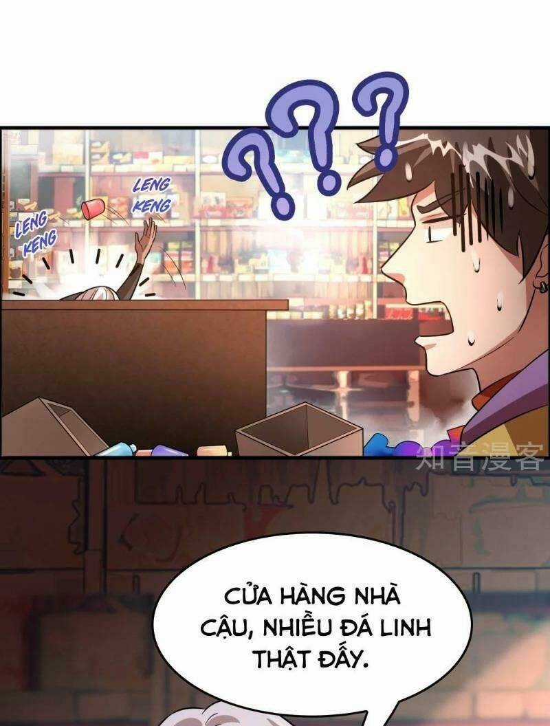 Dị Giới Cung Ứng Thương Chapter 84 trang 18